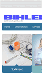 Mobile Screenshot of bihler-co.de
